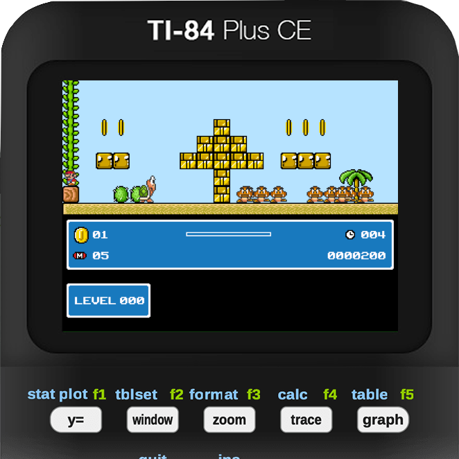Calculator Games